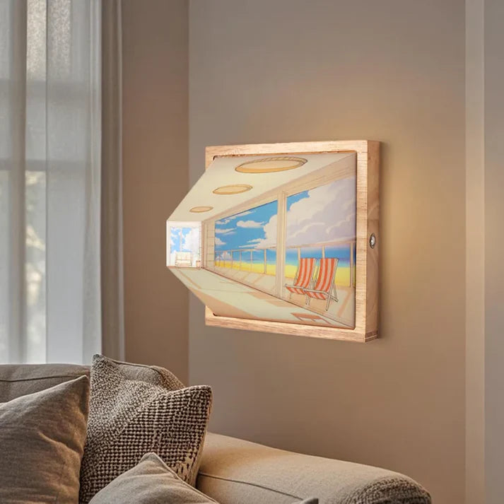 Artluzion - 3D Illusion Light