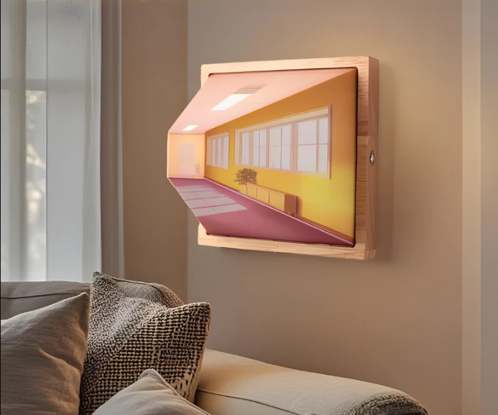 Artluzion - 3D Illusion Light