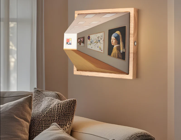 Artluzion - 3D Illusion Light