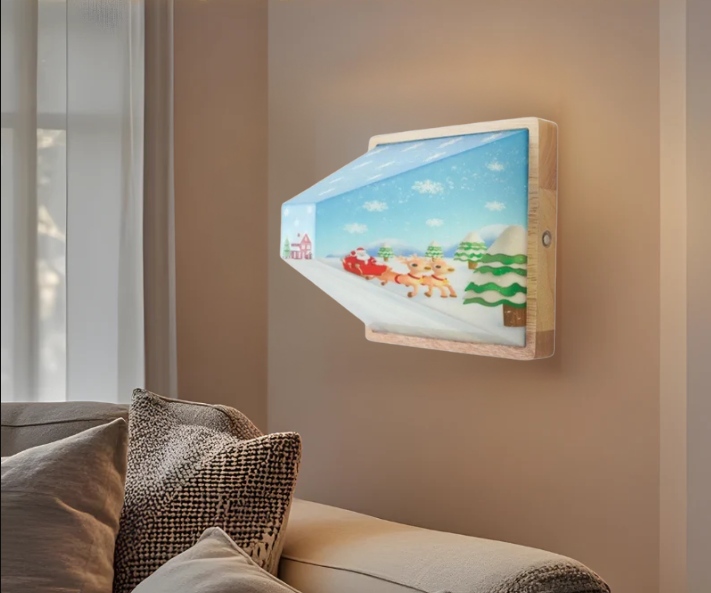 Artluzion - 3D Illusion Light