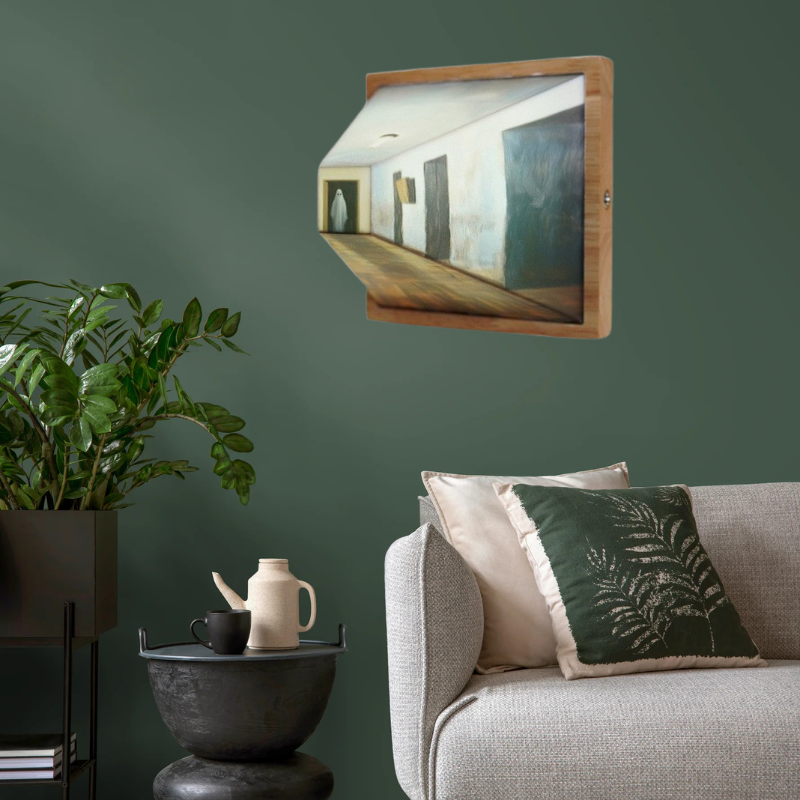 Artluzion - 3D Illusion Light